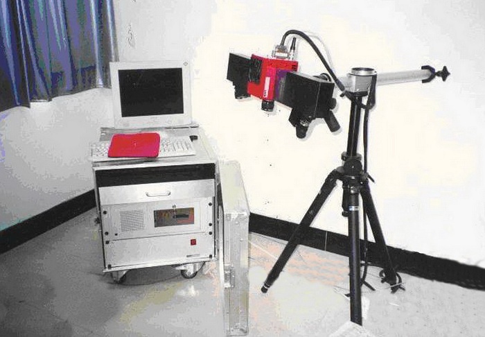 流动3D光学测量仪